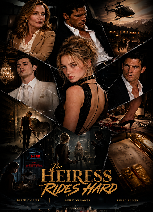 The Heiress Rides Hard