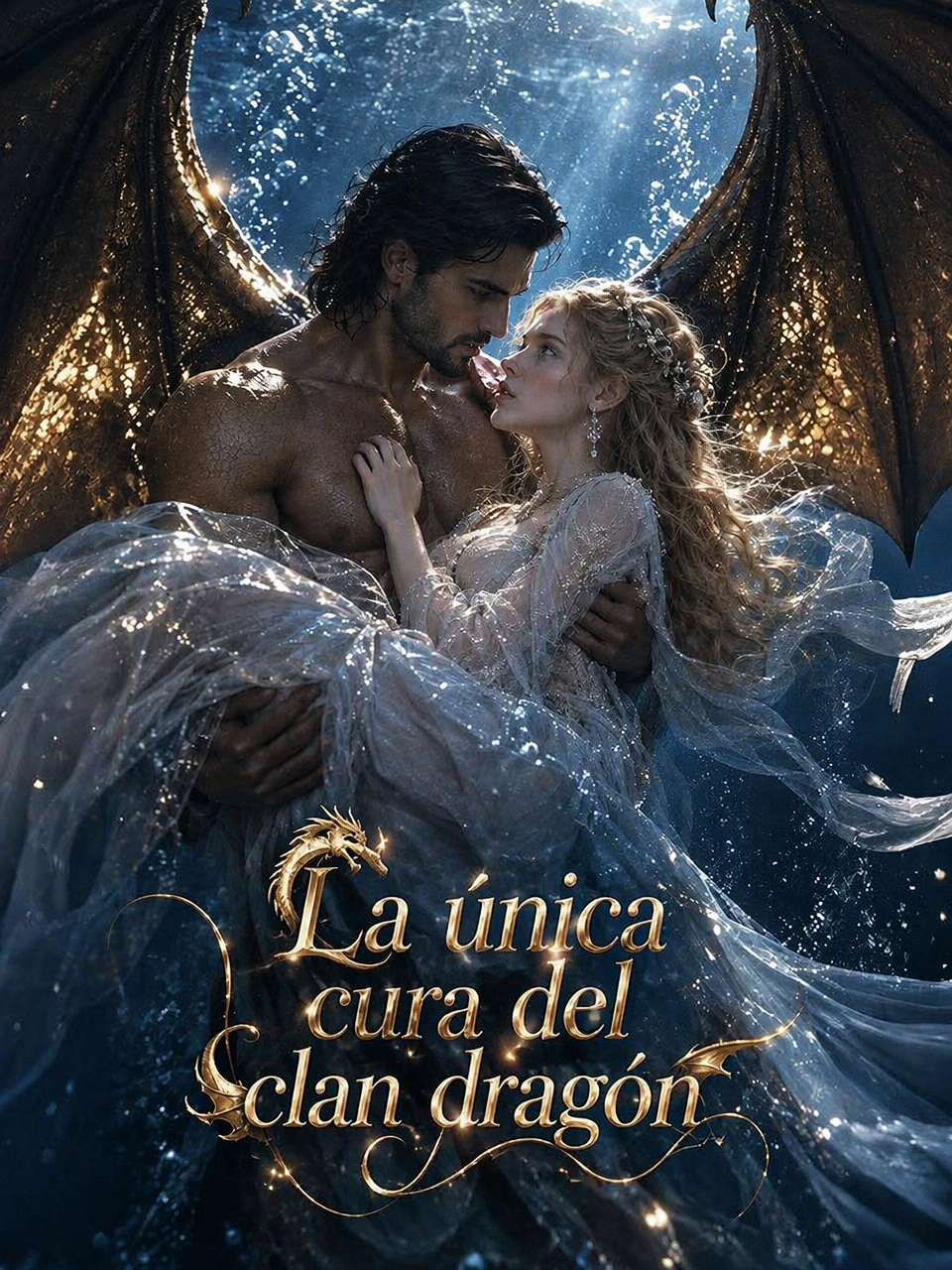 La única cura del clan dragón