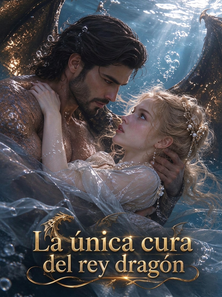 La única cura del rey dragón