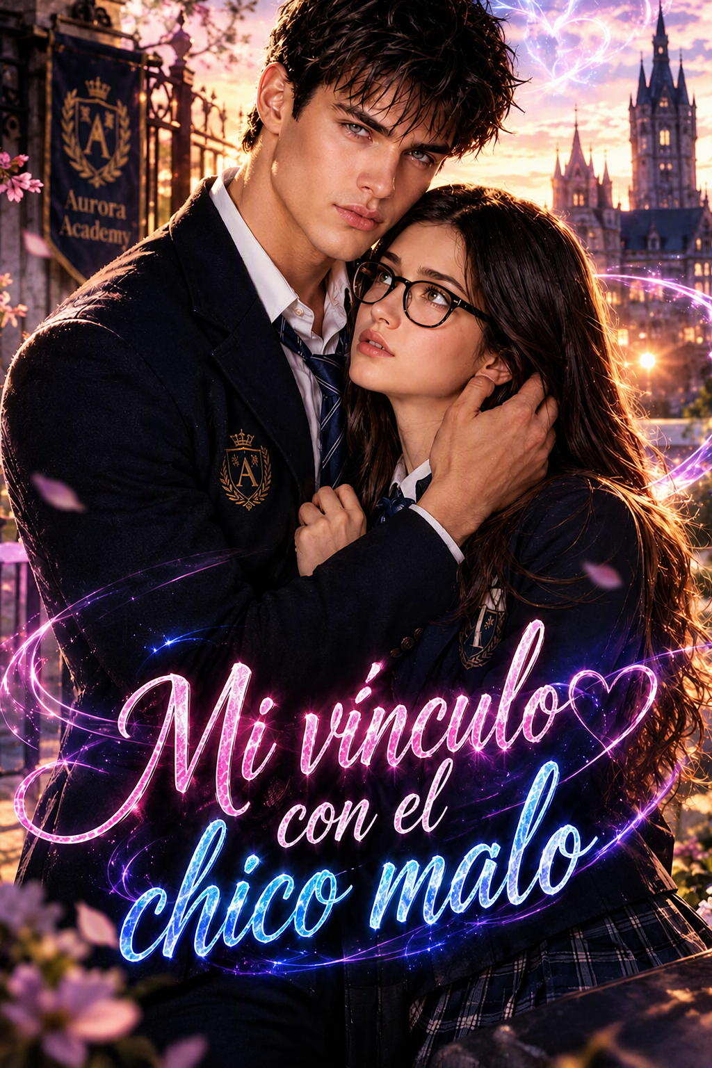 Mi vínculo con el chico malo