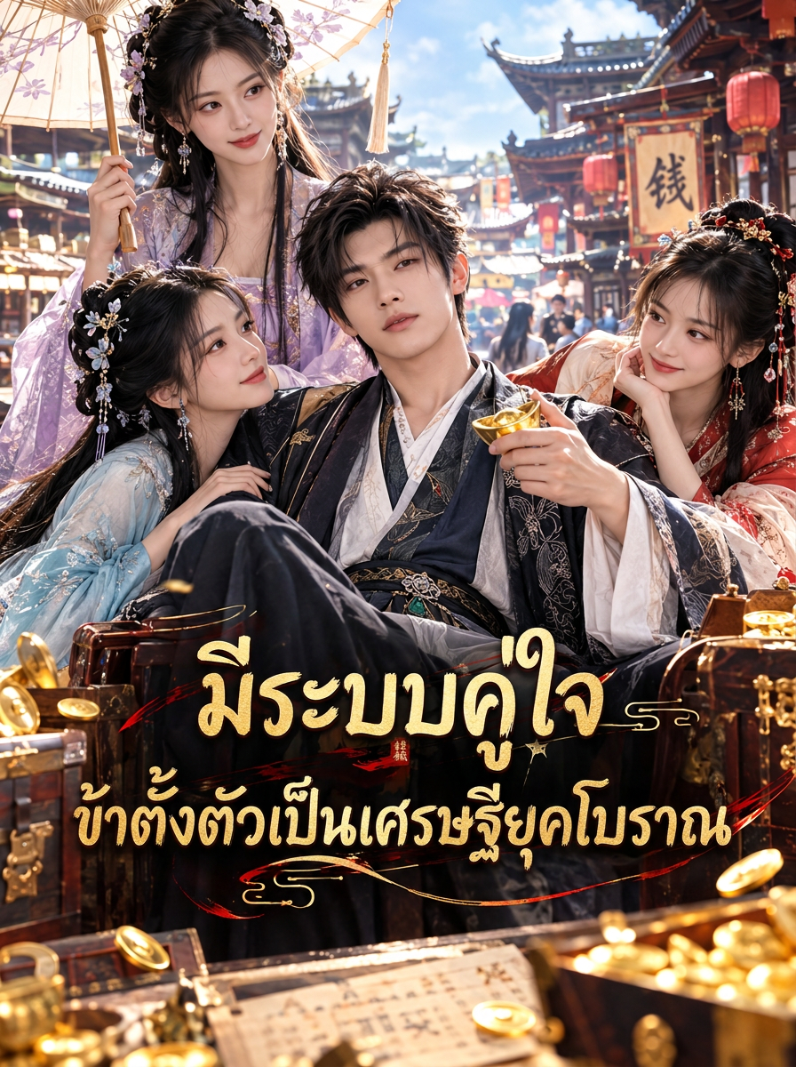 มีระบบคู่ใจ ข้าตั้งตัวเป็นเศรษฐียุคโบราณ
