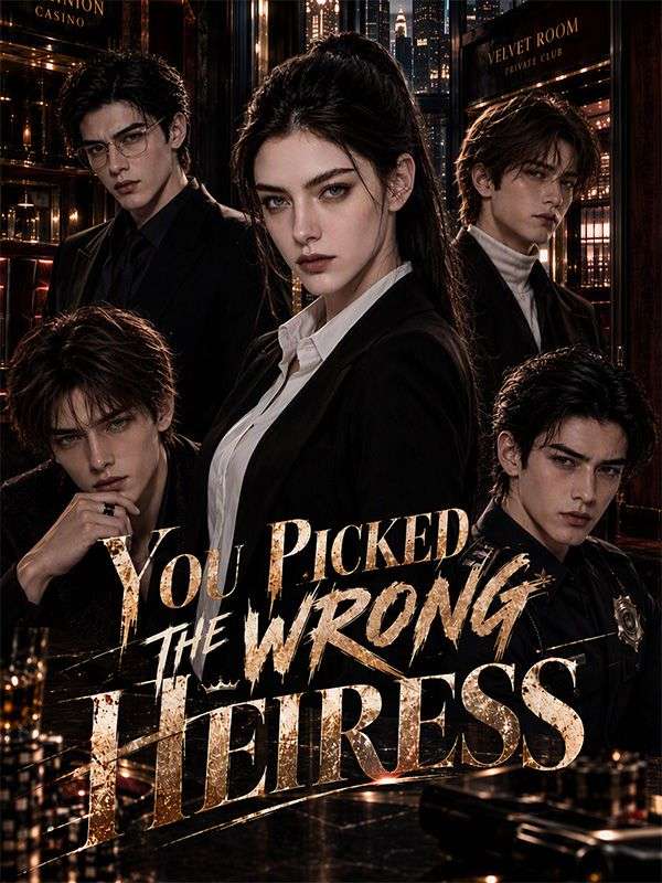 You Picked the Wrong Heiress