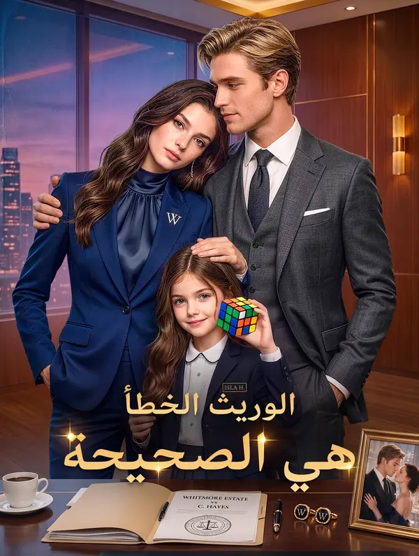 الوريث الخطأ، هي الصحيحة