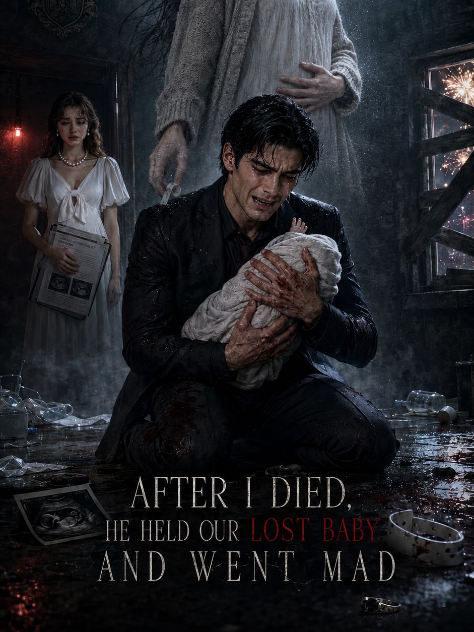 After I Died, He Held Our Lost Baby and Went Mad