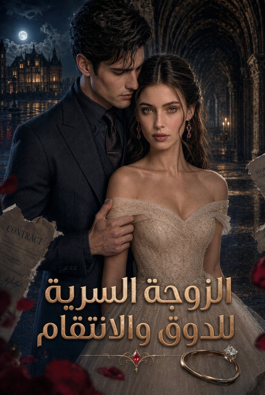 الزوجة السرية للدوق والانتقام
