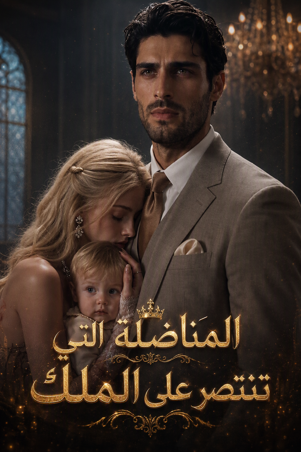 المناضلة التي تنتصر على الملك