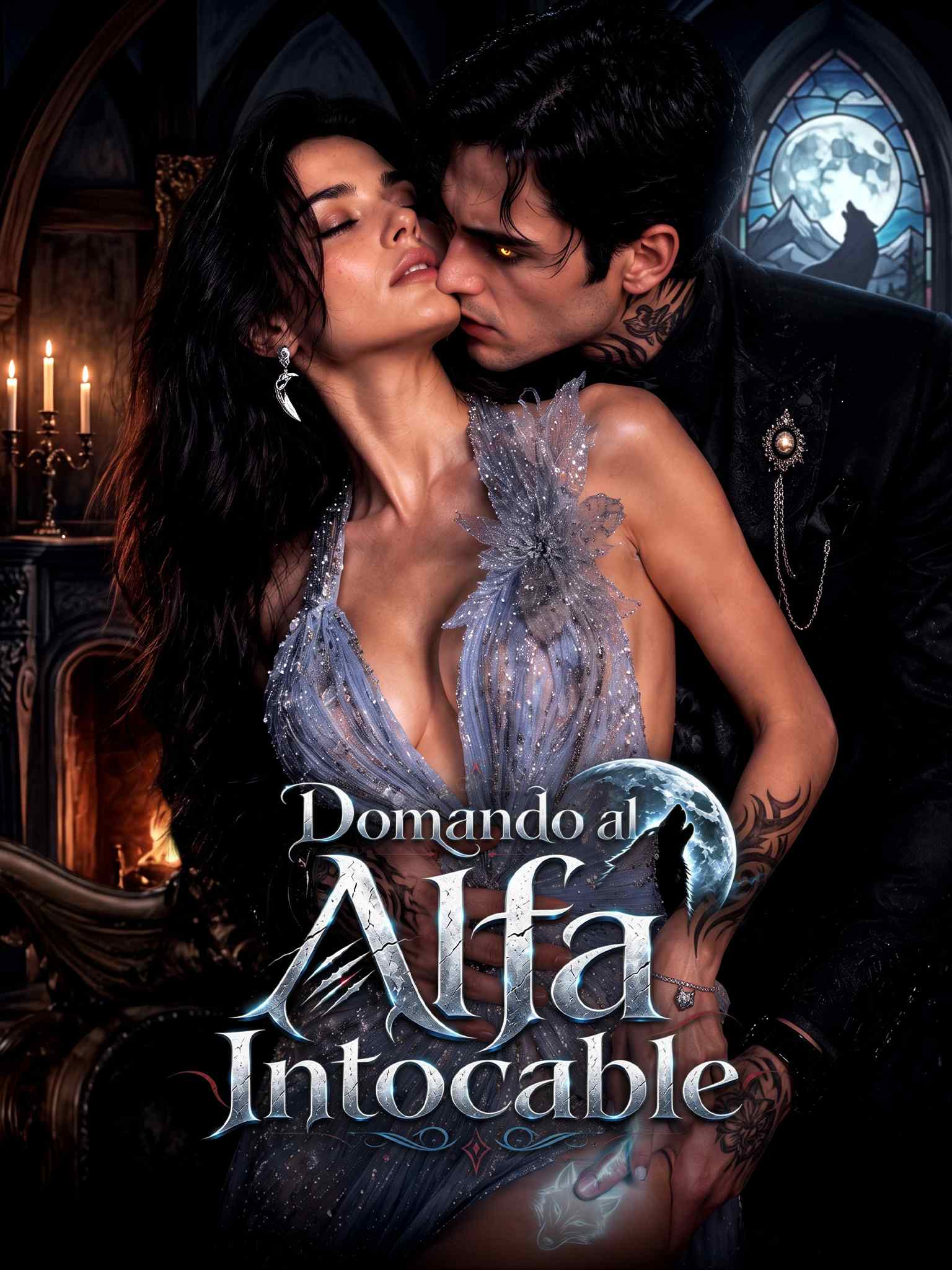 Domando al Alfa Intocable