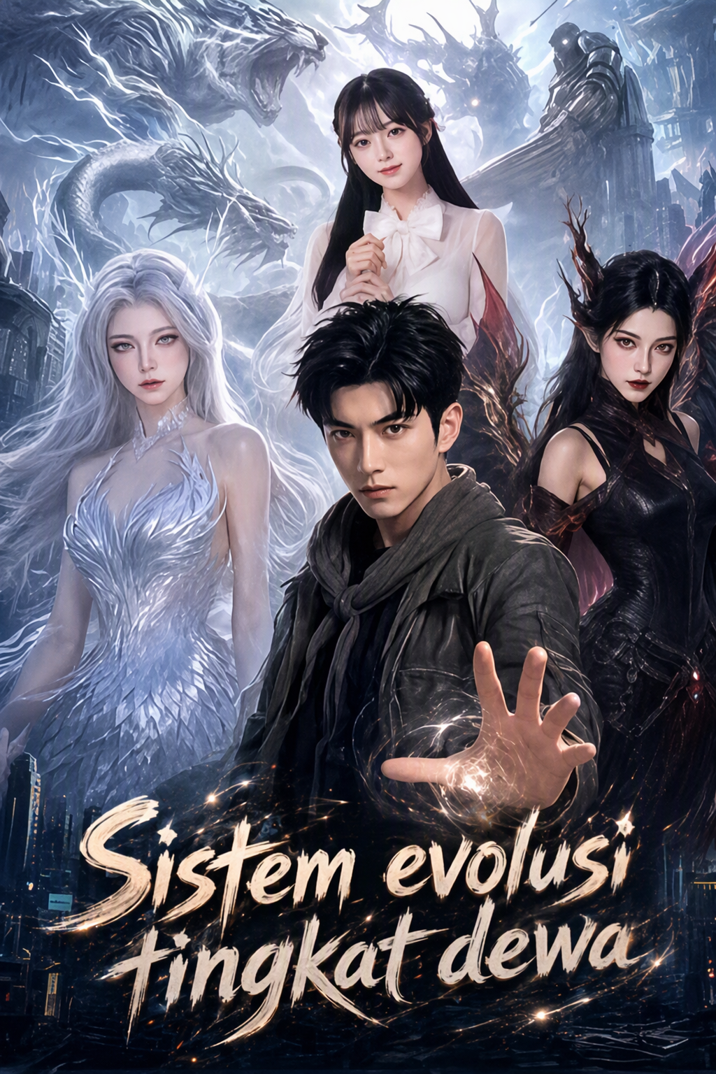 Sistem evolusi tingkat dewa