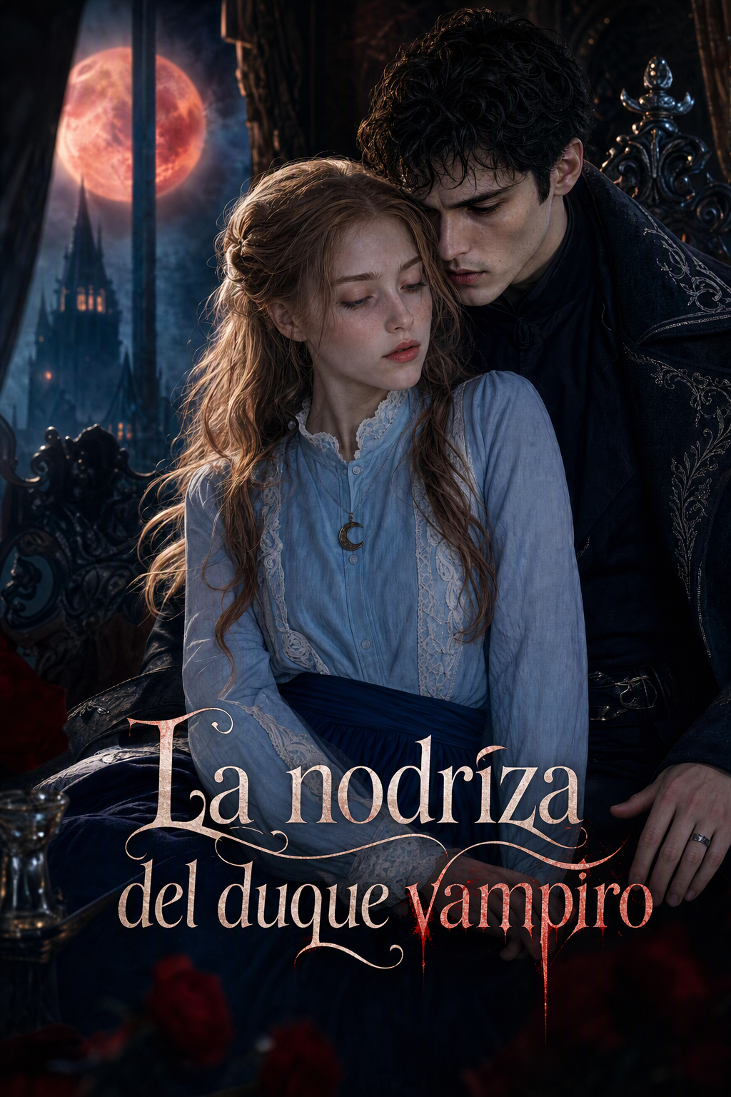 La nodriza del duque vampiro
