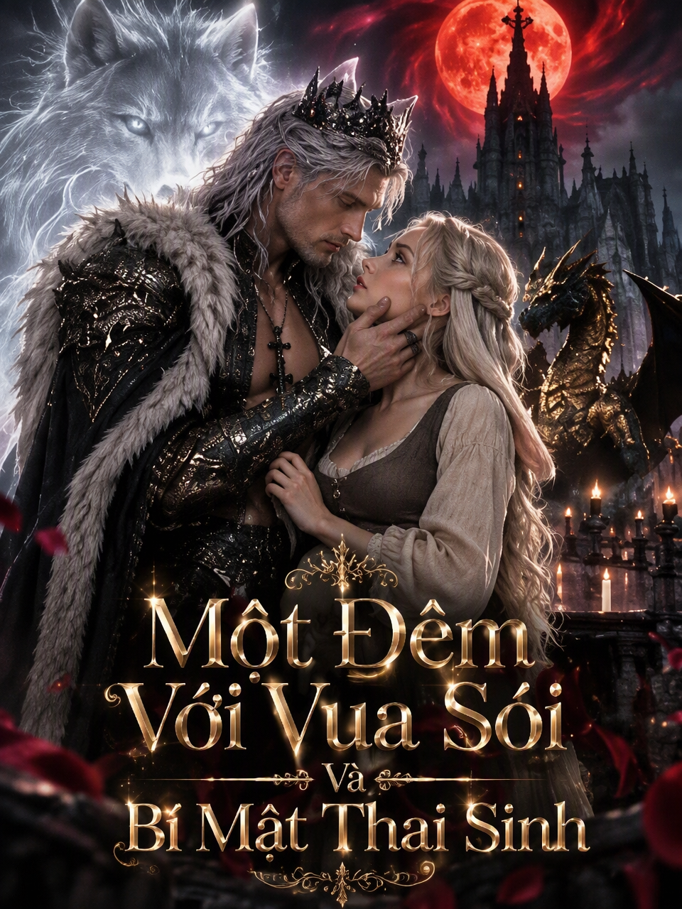 Một Đêm Với Vua Sói Và Bí Mật Thai Sinh