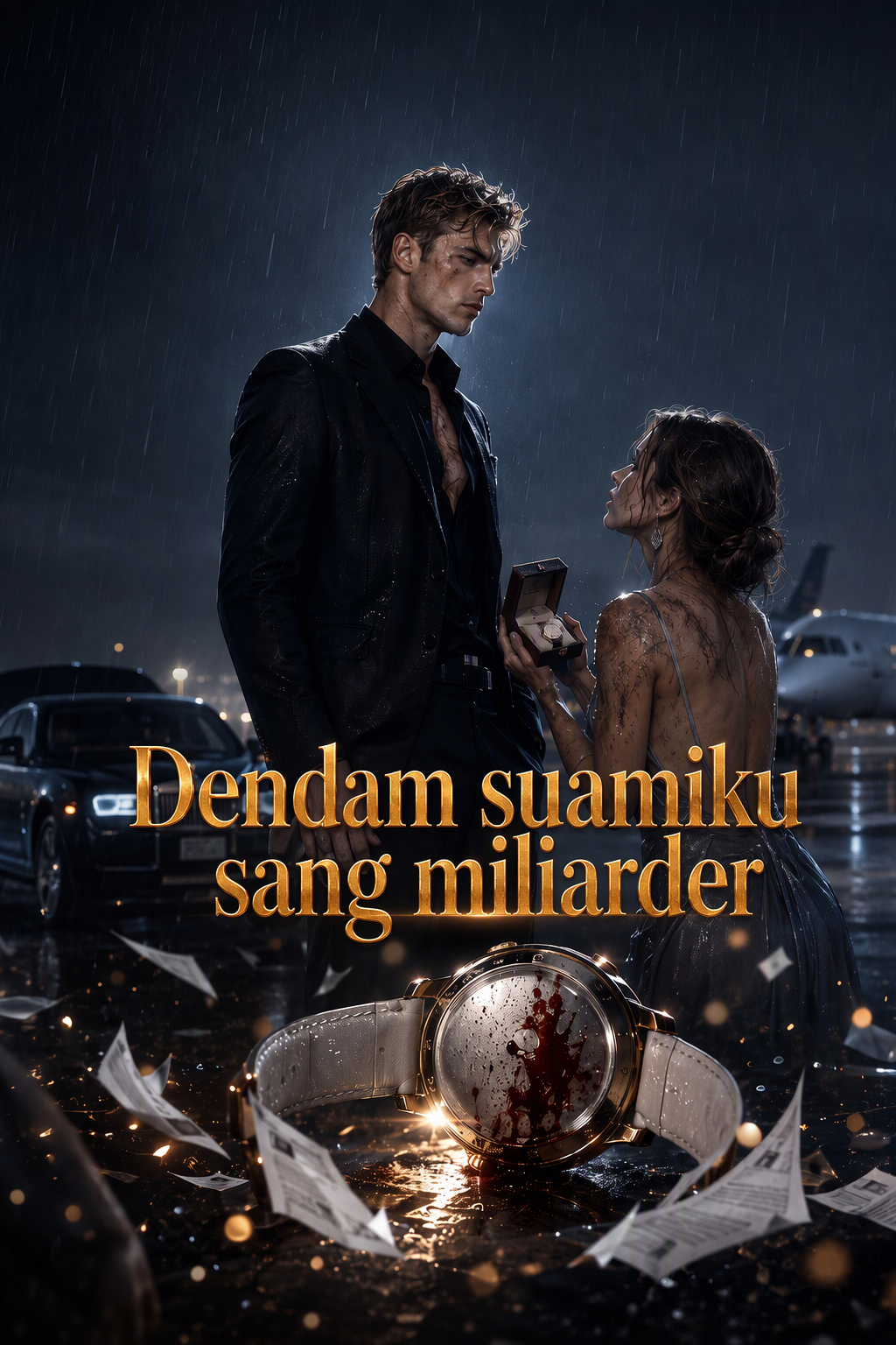 Dendam suamiku sang miliarder