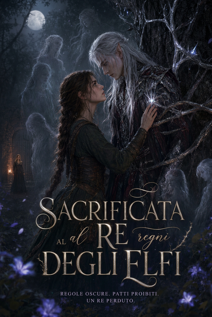 Sacrificata al re degli elfi