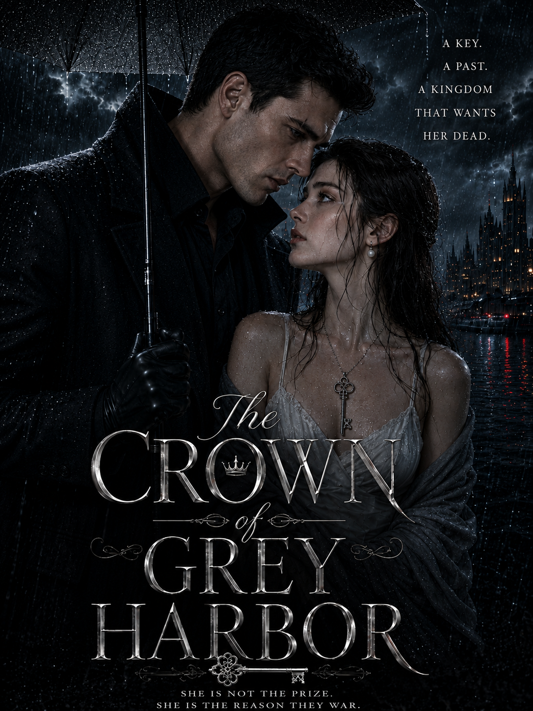 The Crown of Grey Harbor