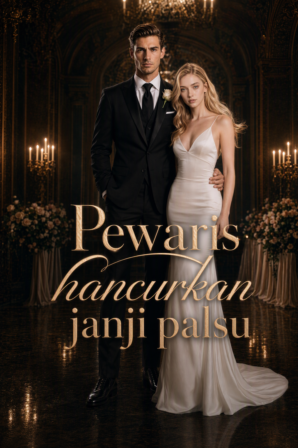 Pewaris hancurkan janji palsu