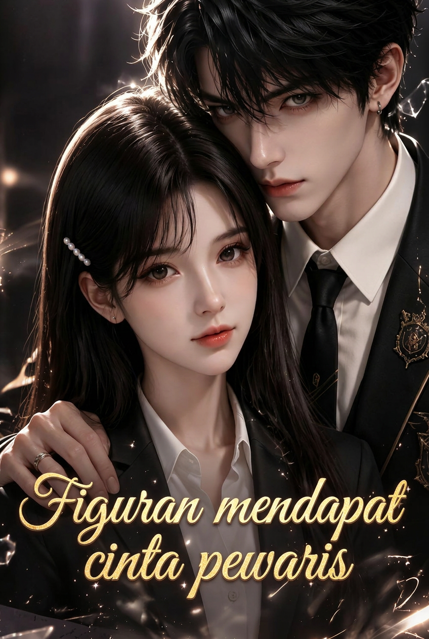 Figuran mendapat cinta pewaris