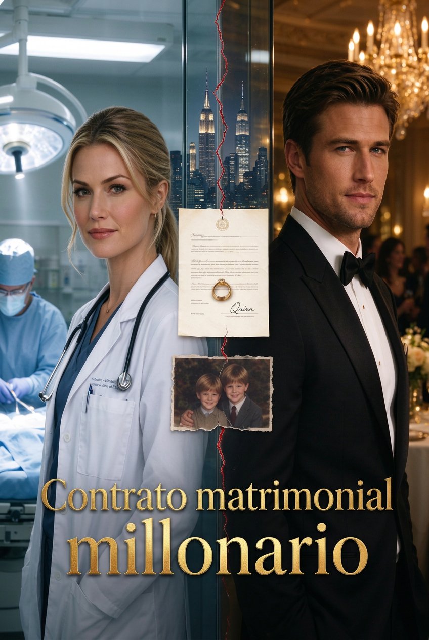 Contrato matrimonial millonario