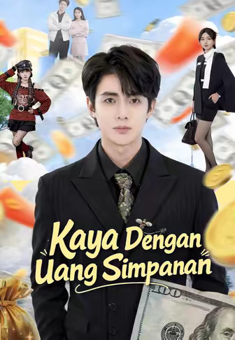 Kaya Dengan Uang Simpanan