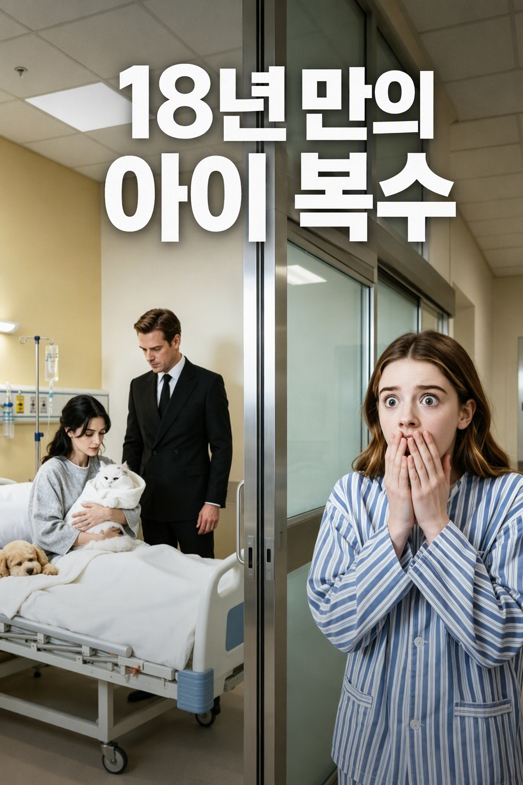 18년 만의 아이 복수