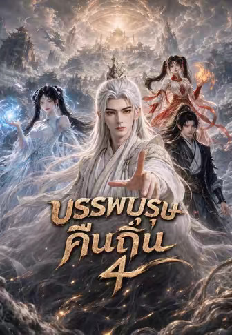 บรรพบุรุษคืนถิ่น 4