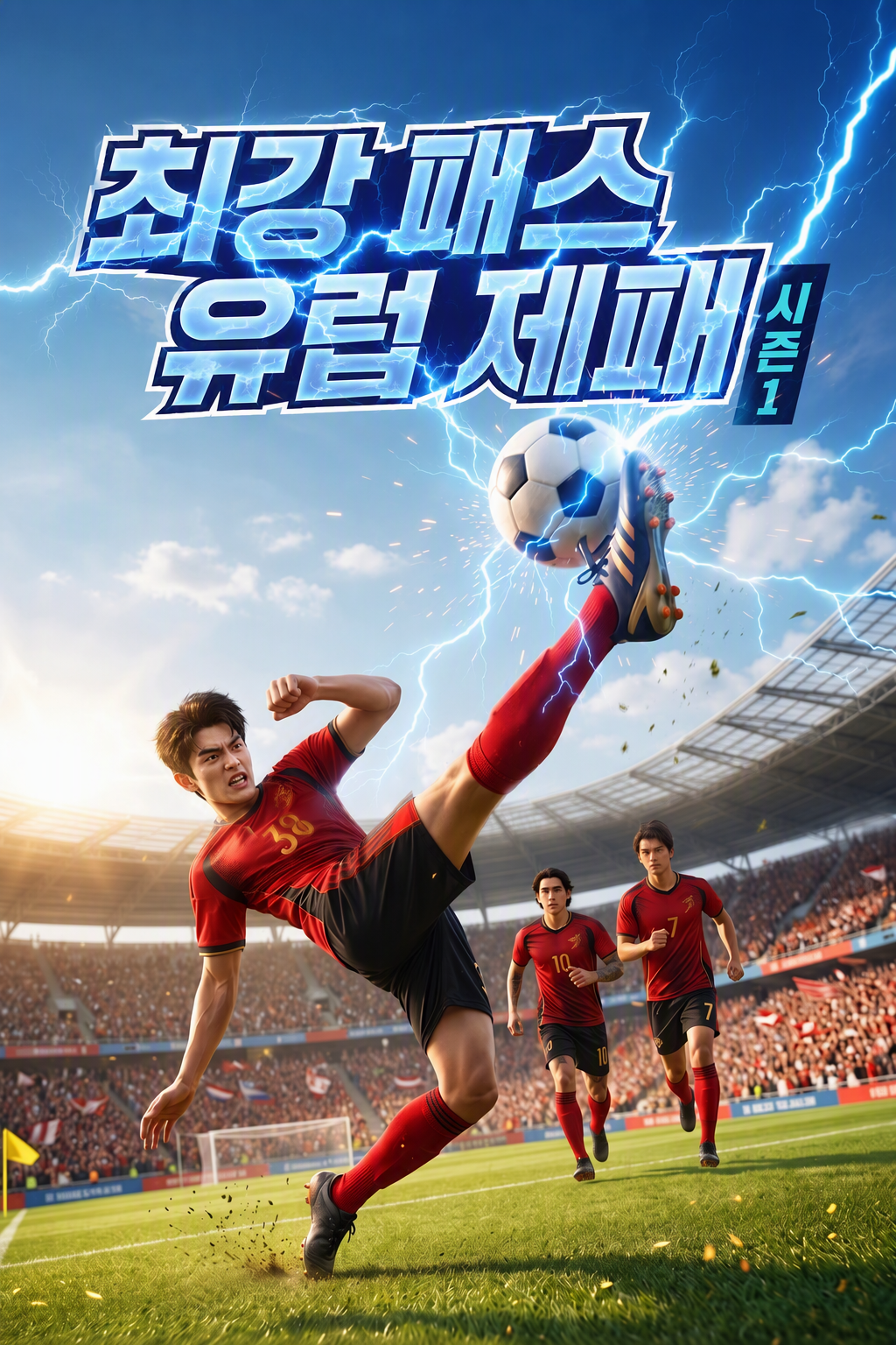 최강 패스 유럽 제패 시즌1