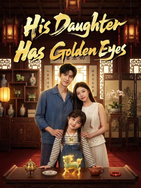 His Daughter Has Golden Eyes