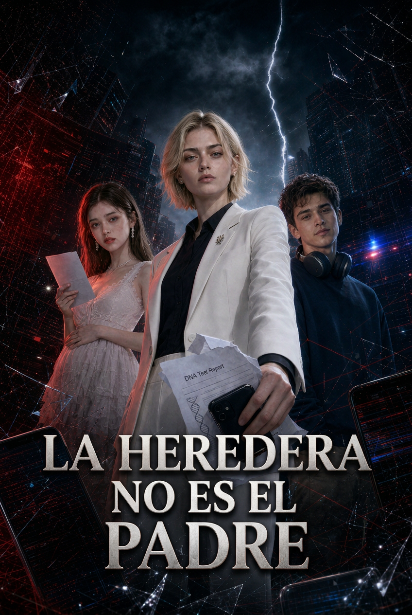 La heredera no es el padre