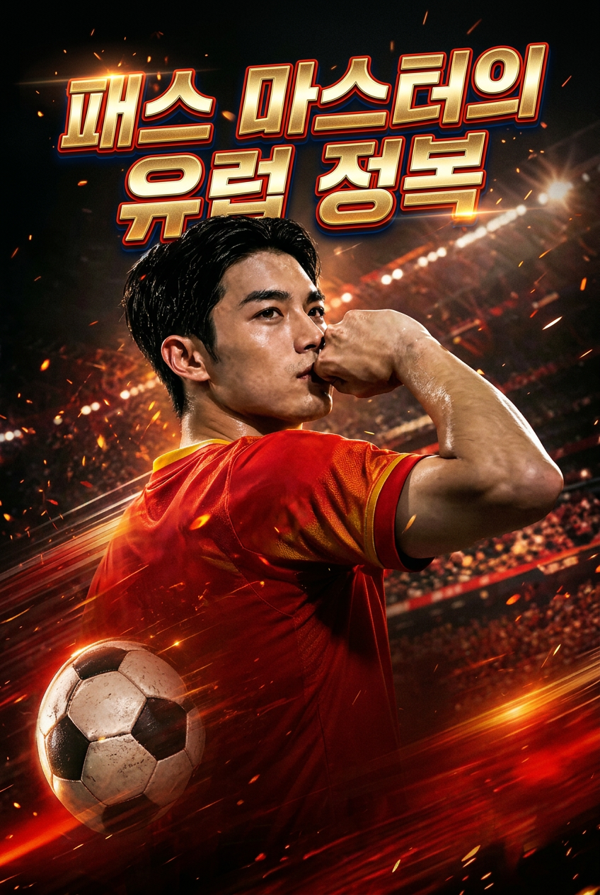 패스 마스터의 유럽 정복