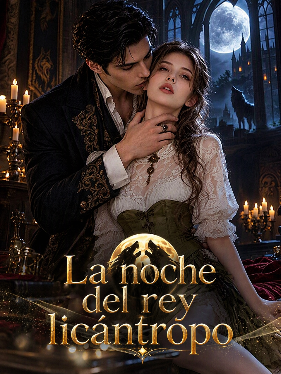 La noche del rey licántropo