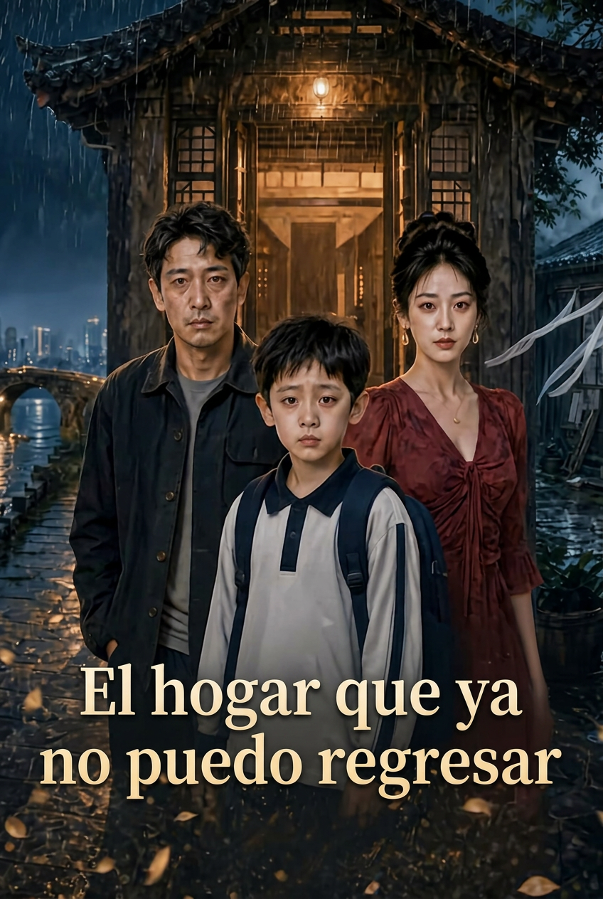 El hogar que ya no puedo regresar