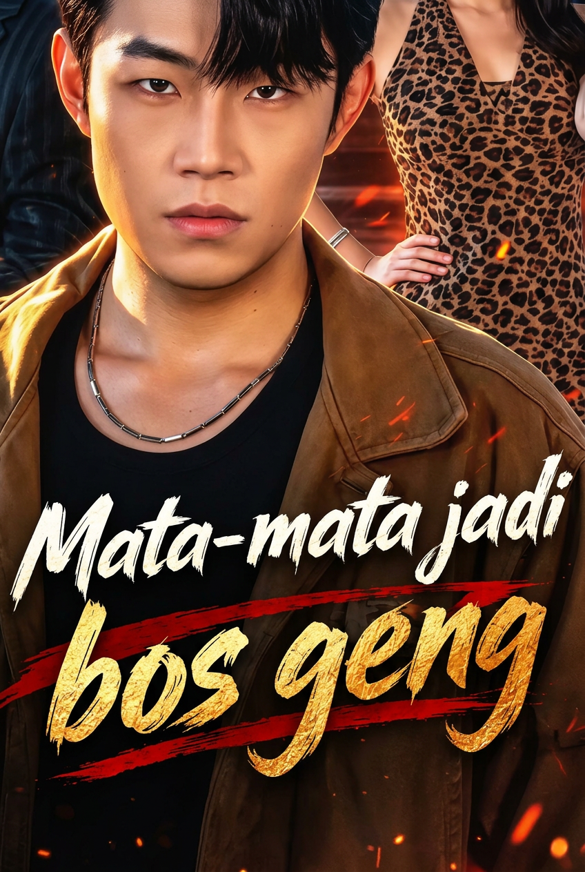 Mata-mata jadi bos geng
