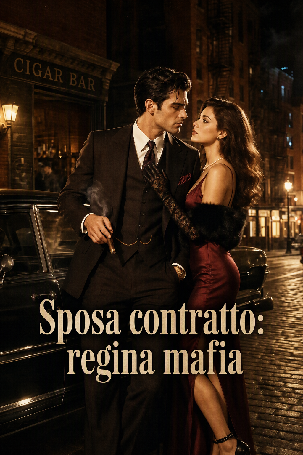 Sposa contratto: regina mafia