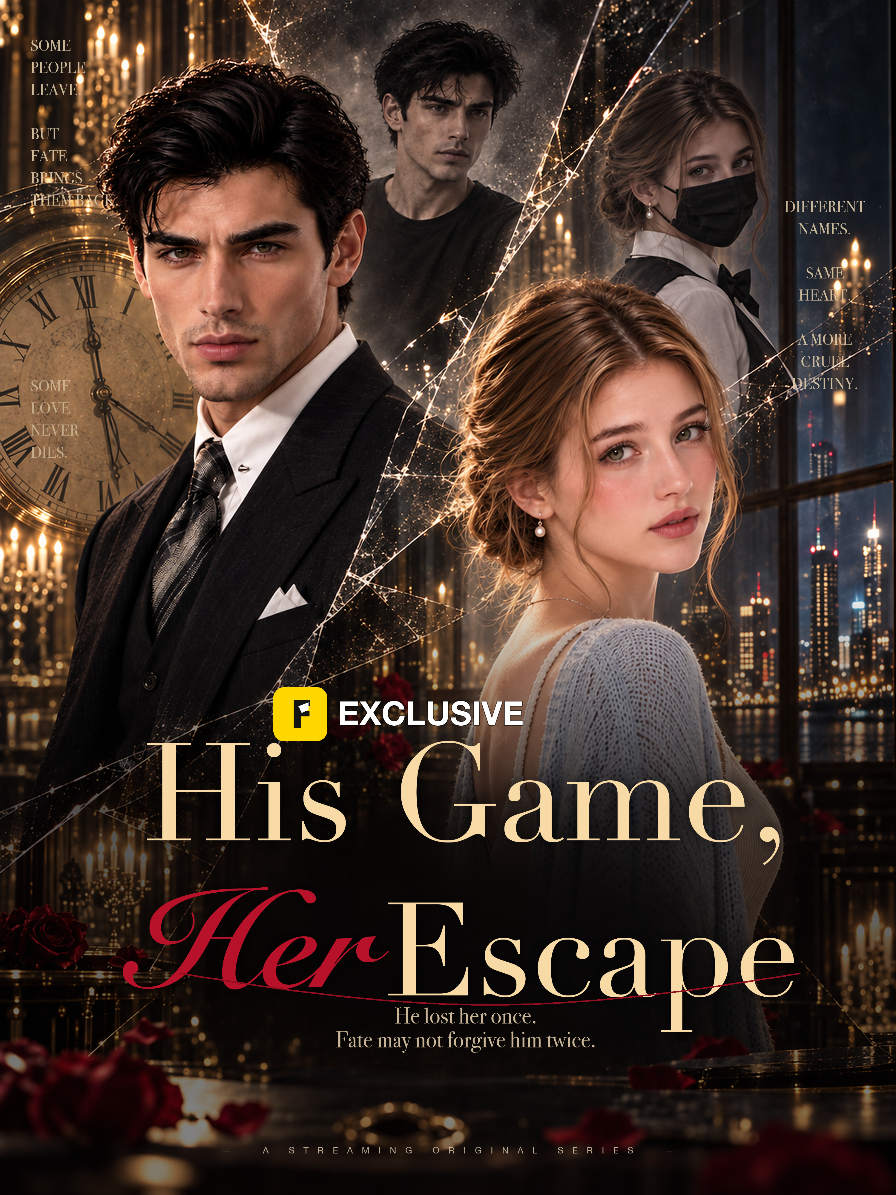 His Game, Her Escape