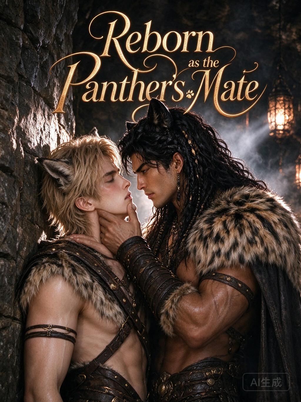 Reborn as the Panther's Mate