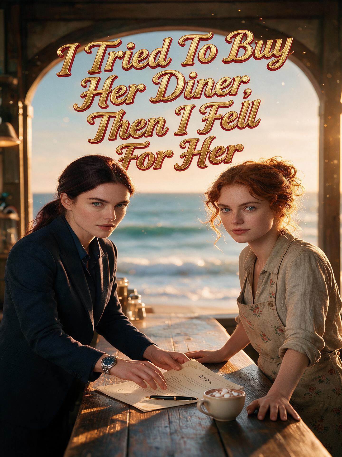 I Tried To Buy Her Diner, Then I Fell For Her