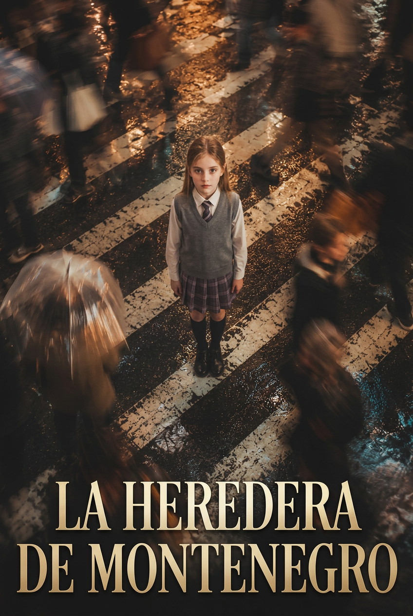 La heredera de Montenegro