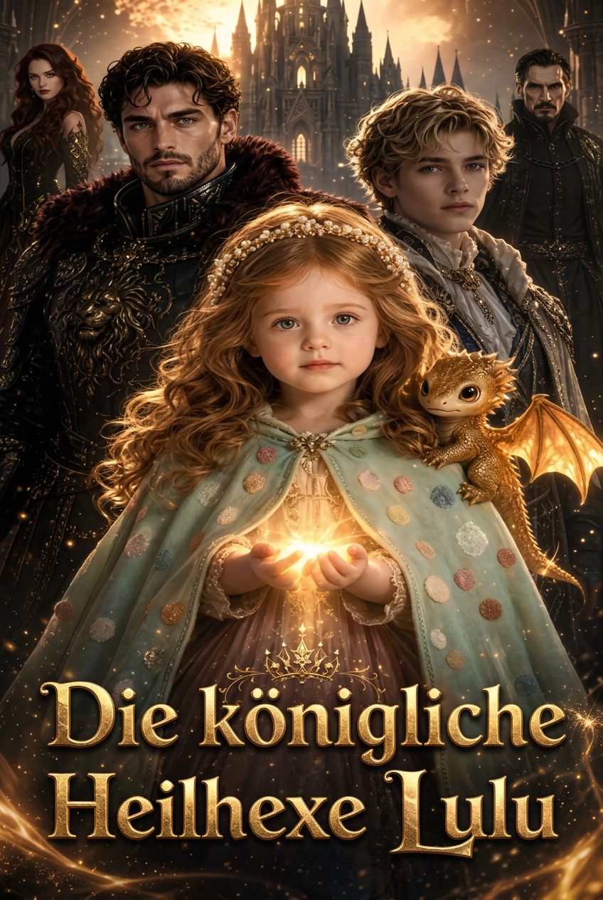 Die königliche Heilhexe Lulu