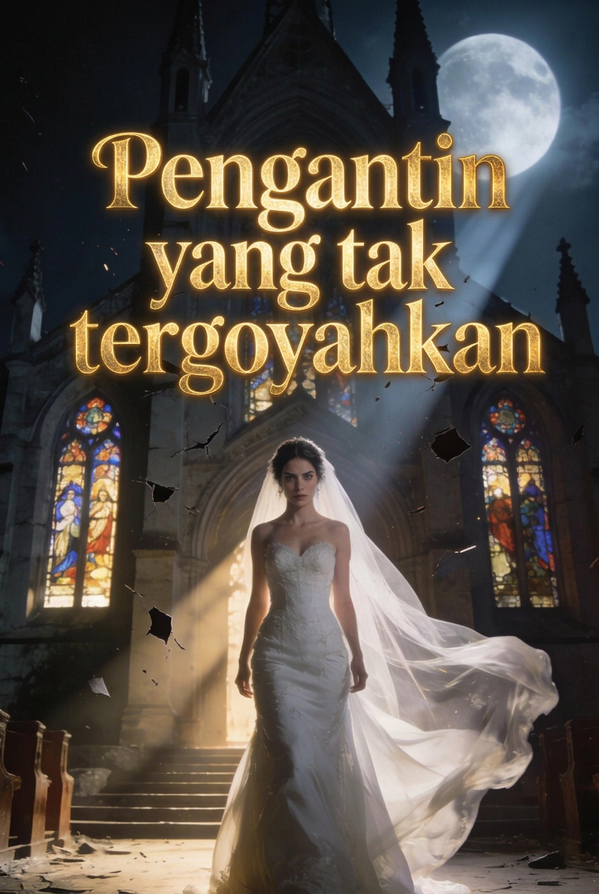 Pengantin yang tak tergoyahkan