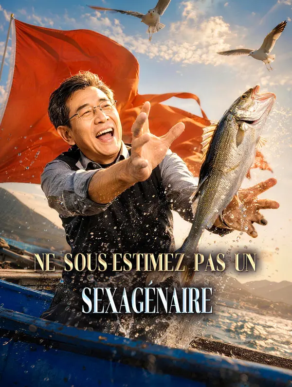 Ne sous-estimez pas un sexagénaire