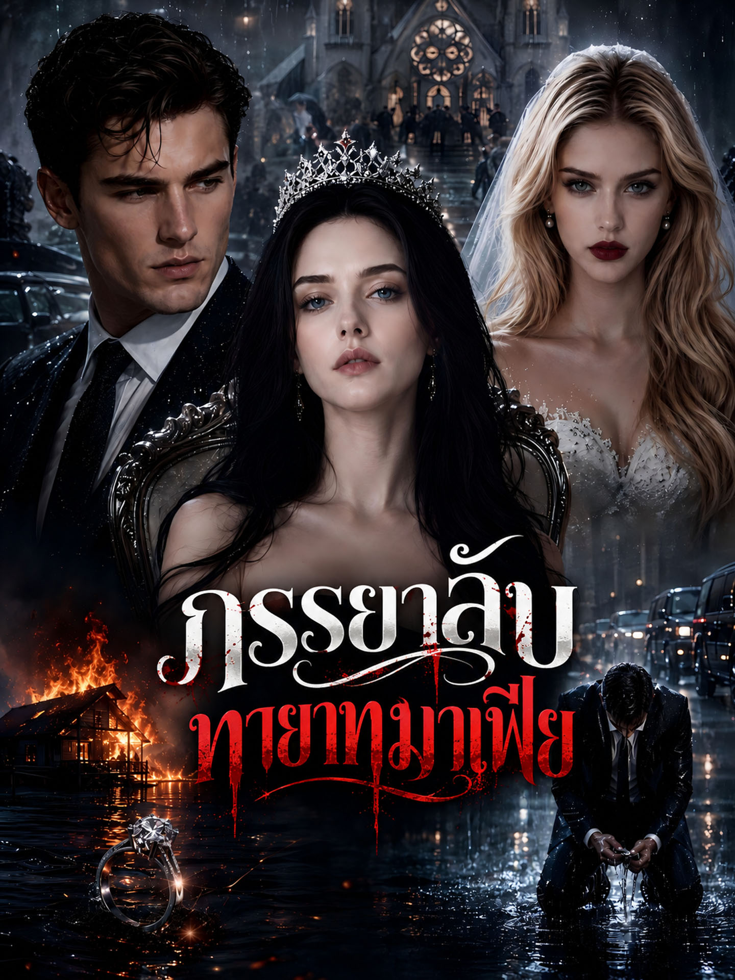 [พากย์เสียง] ภรรยาลับ ทายาทมาเฟีย