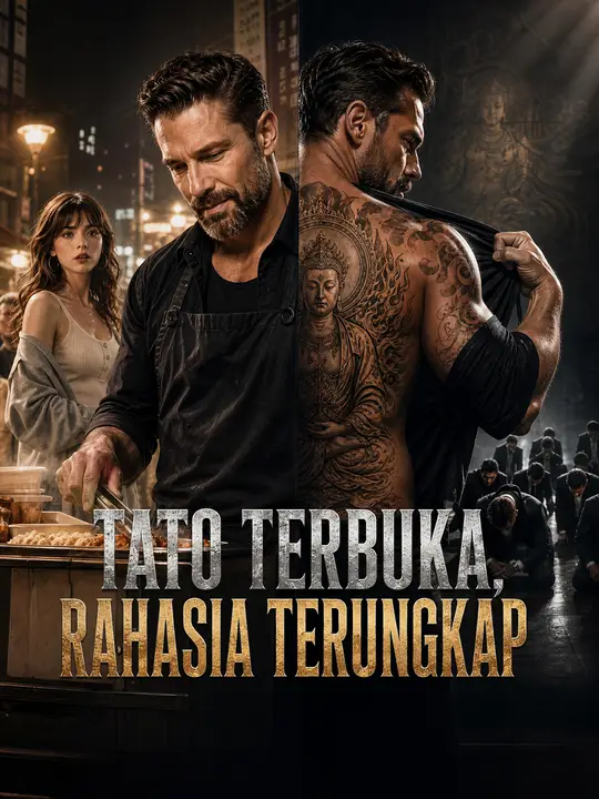 Tato Terbuka, Rahasia Terungkap