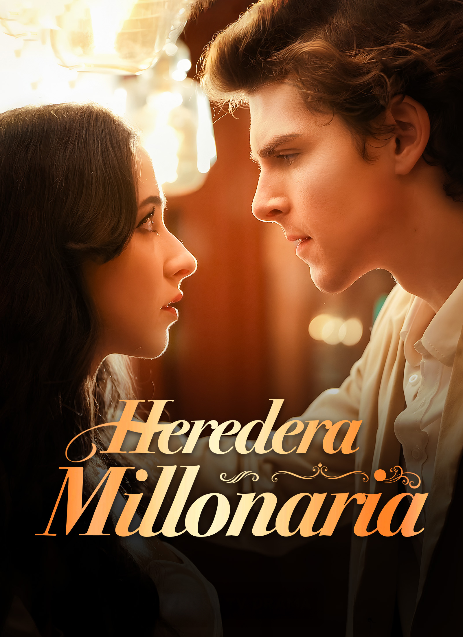 Heredera millonaria
