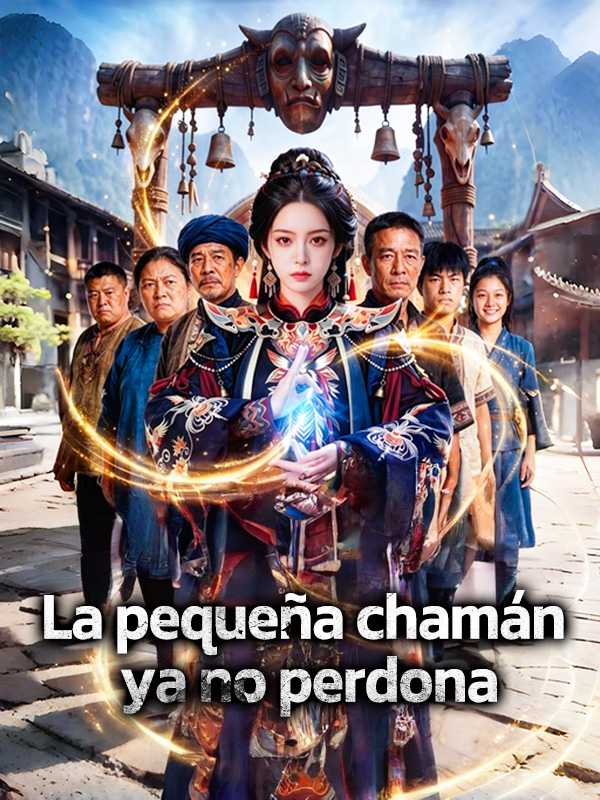 La pequeña chamán ya no perdona