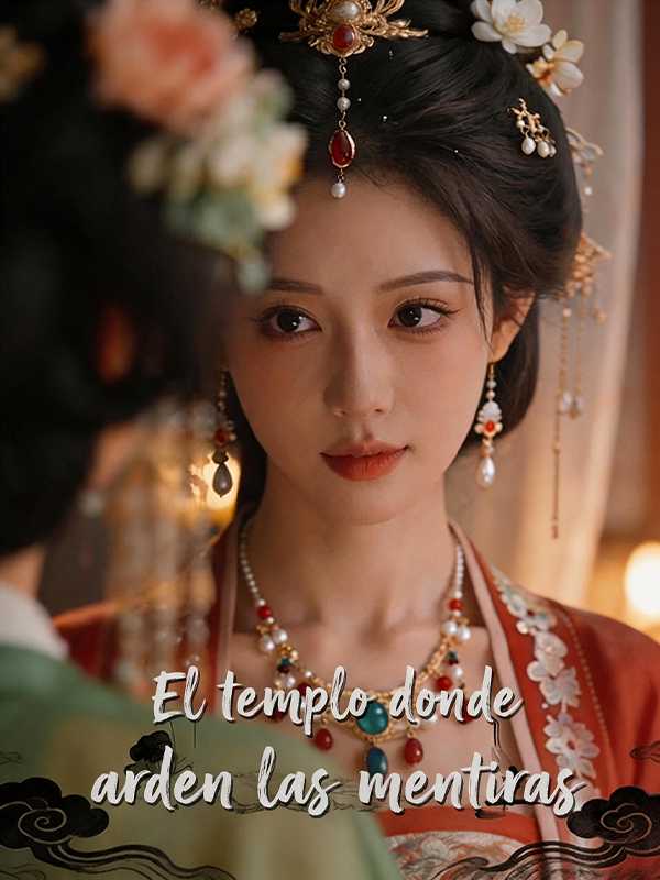 El templo donde arden las mentiras