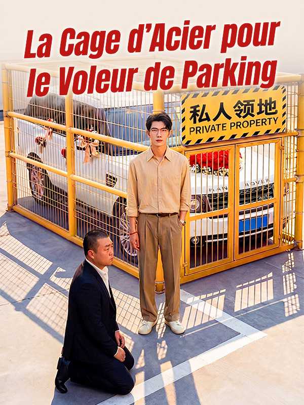 La Cage d'Acier pour le Voleur de Parking