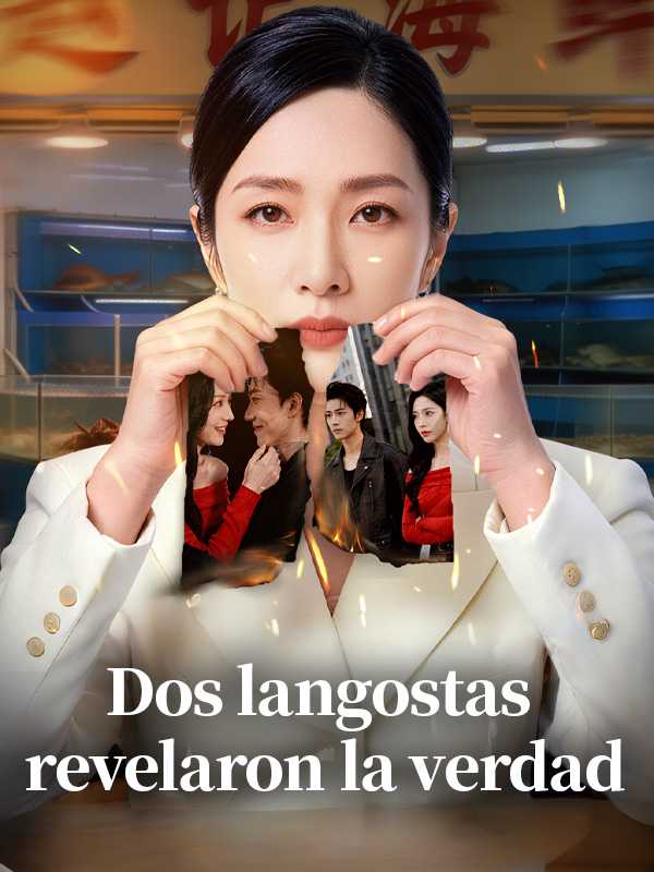 Dos langostas revelaron la verdad
