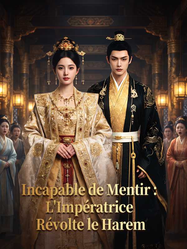 Incapable de Mentir : L'Impératrice Révolte le Harem