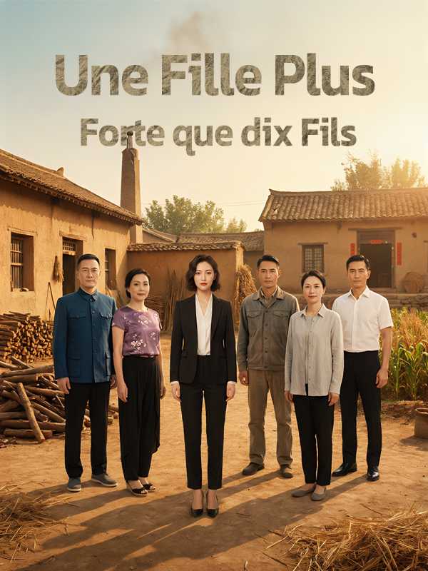Une Fille Plus Forte que dix Fils