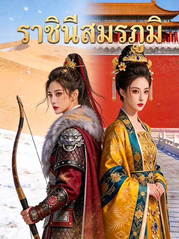 ราชินีสมรภูมิ