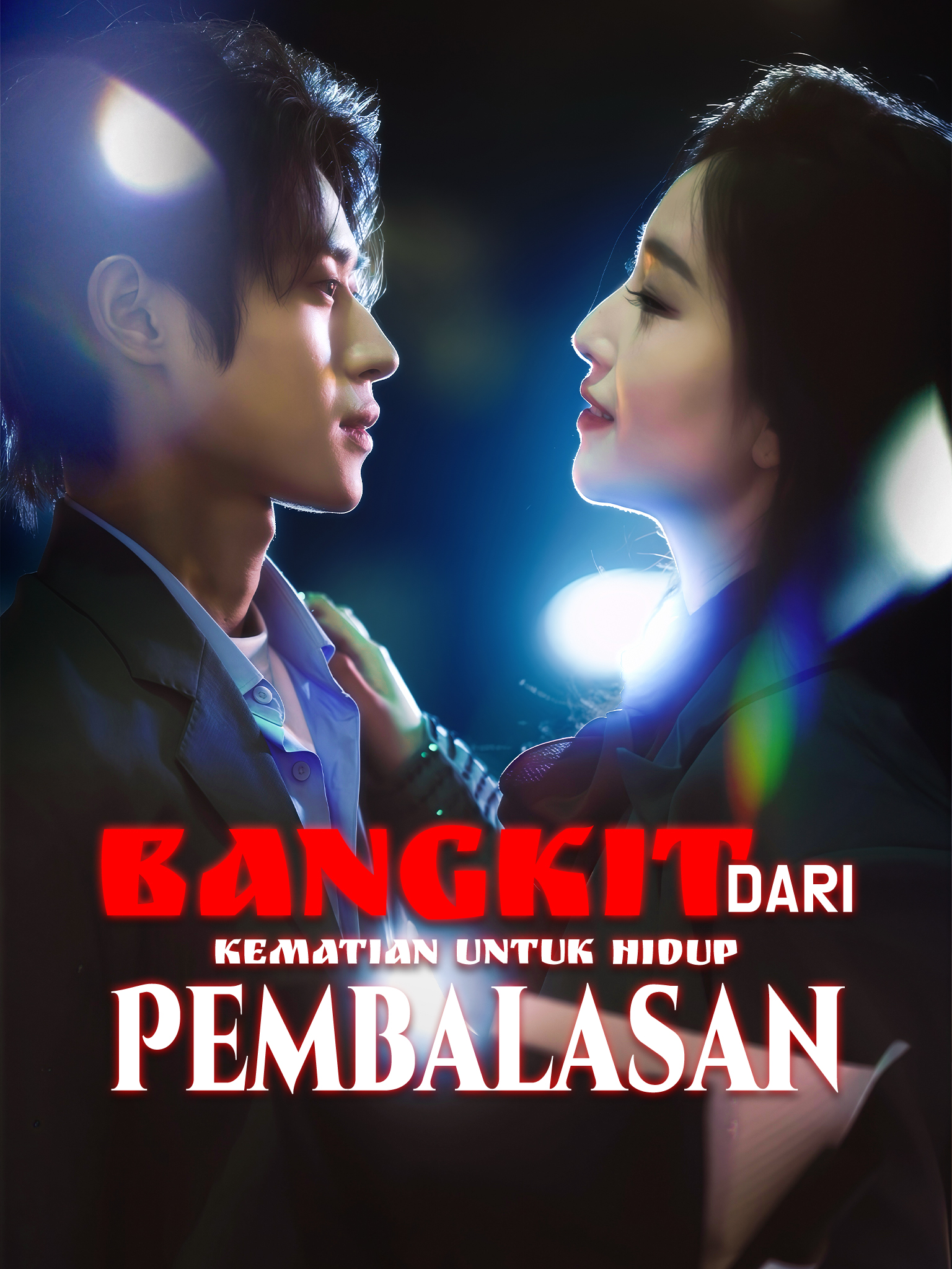 Bangkit dari Kematian, Hidup untuk Pembalasan