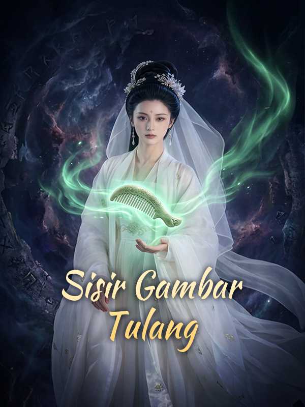 Sisir Gambar Tulang